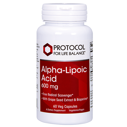 Alpha-Lipoid Acid