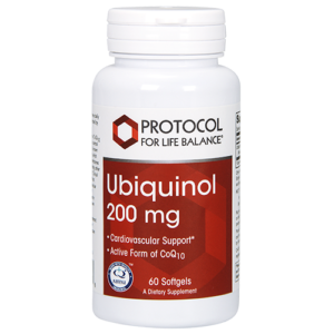 Ubiquinol 200 mg