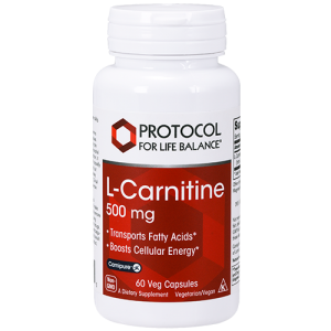 L-Carnitine 500 mg