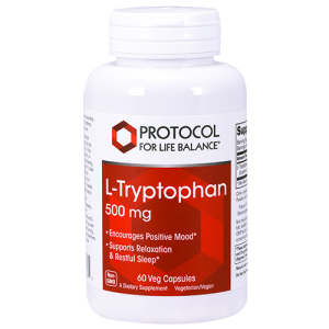 L-Tryptophan 500 mg