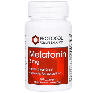 Melatonin 3 mg