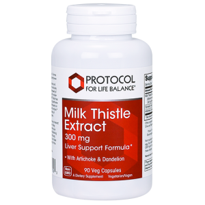 Milk Thistle Extract 300 mg