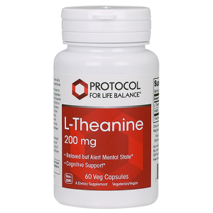 L-Theanine 200 mg