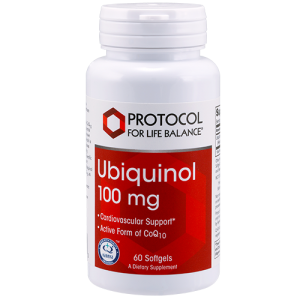 Ubiquinol 100 mg