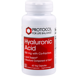 Hyaluronic Acid 100 mg with Co-Factors