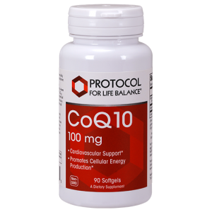 CoQ10 100 mg