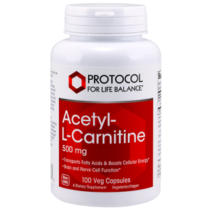 Acetyl- L-Carnitine 500 mg