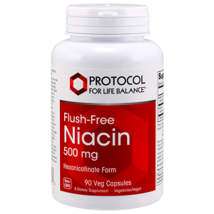 Niacin 500 mg