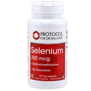 Selenium 200 mcg