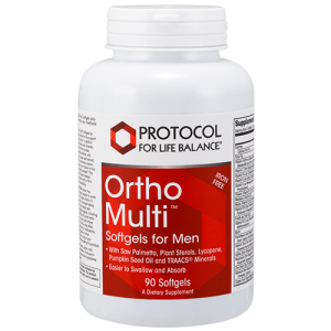 Ortho Multi™ Softgels for Men