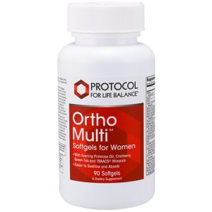 Ortho Multi™ Softgels for Women Softgels for Women