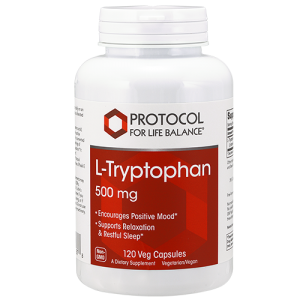 L-Tryptophan 500 mg