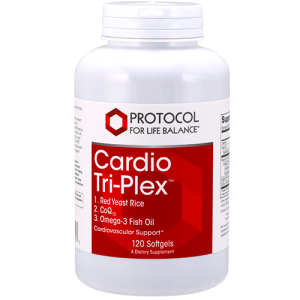 Cardio Tri-Plex™