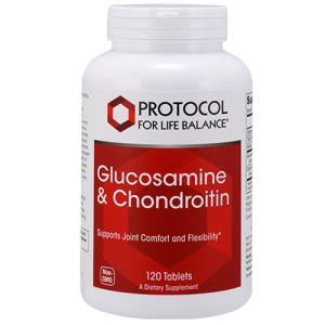 Glucosamine & Chondroitin