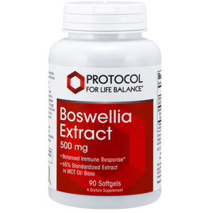 Boswellia Extract 500 mg