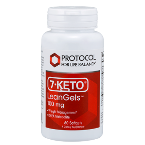 7-KETO® LeanGels™ 100 mg