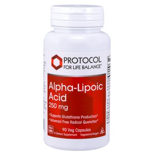 Alpha-Lipoic Acid 250 mg