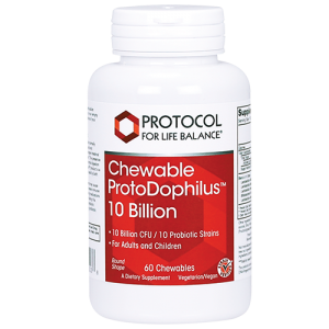 Chewable ProtoDophilus™ 10 Billion