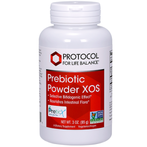 Prebiotic Powder XOS 1.55 g per serving.