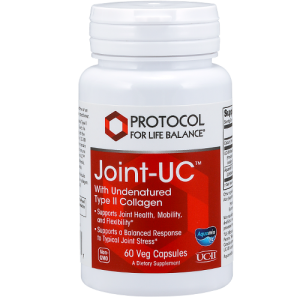 Joint-UC™ With Undenatured Type II Collagen