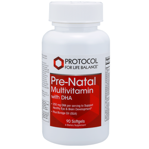 Pre-Natal Multivitamin with DHA