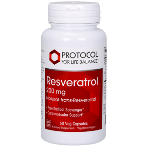 Resveratrol 200 mg