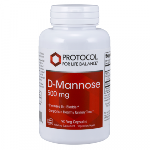 D-Mannose 500 mg