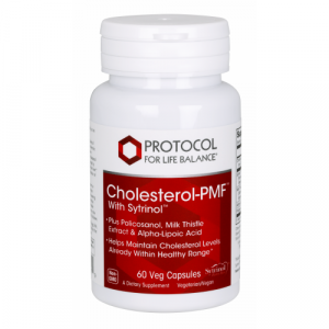 Cholesterol-PMF™ With Sytrinol™