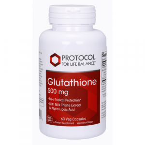 Glutathione 500 mg