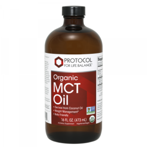 Organic MCT Oil 14 g per serving