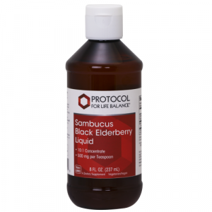 Sambucus Black Elderberry Liquid