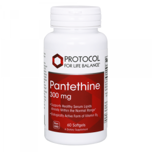 Pantethine 300 mg