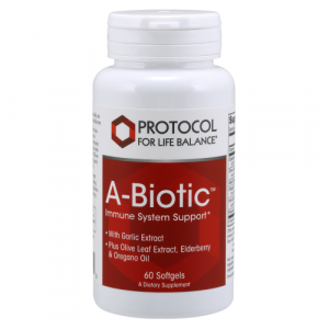 A-Biotic™  Immune System Support*