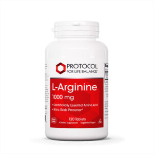 L-Arginine 1,000 mg