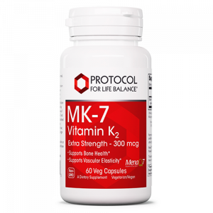 MK-7 Vitamin K2 Extra Strength - 300 mcg -