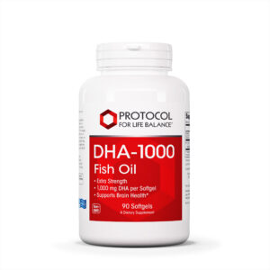 DHA-1000 Extra Strength