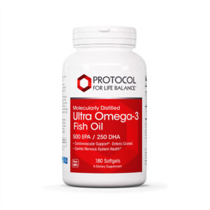 Ultra Omega-3 500 mg EPA / 250 mg DHA