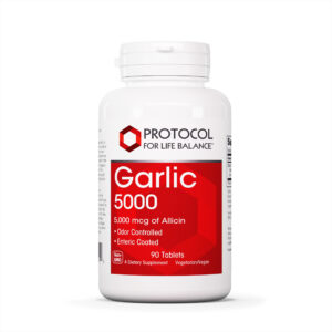 Garlic 5000 5,000 mcg of Allicin