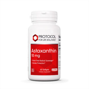 Astaxanthin 10 mg