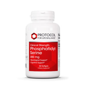 Phosphatidyl Serine 300 mg 300 mg