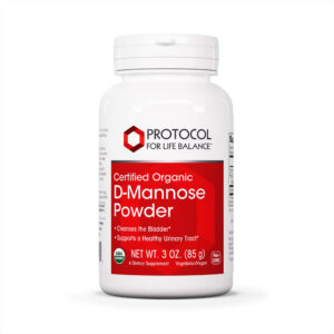 D-Mannose Powder 2 grams per serving