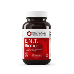 E.N.T. Biotic™ 1 Billion CFU per serving