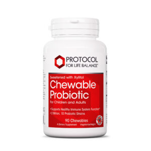 Chewable Probiotic 2 billion CFU