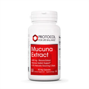 Mucuna Extract 400 mg - Mucuna Extract