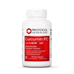 Curcumin PC Bio-Enhanced Turmeric Extract