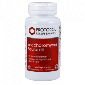 Saccharomyces Boulardii 10 Billion CFU per serving