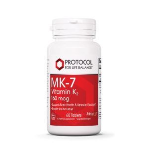 MK-7 Vitamin K2 160 mcg