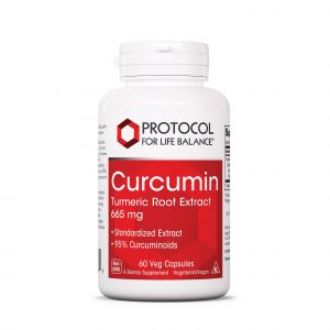 Curcumin 665 mg