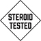 Steroid Tested Logo