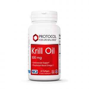 Krill Oil 500 mg